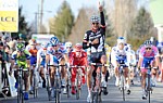 Heinrich Haussler wins the second stage of Paris-Nice 2009